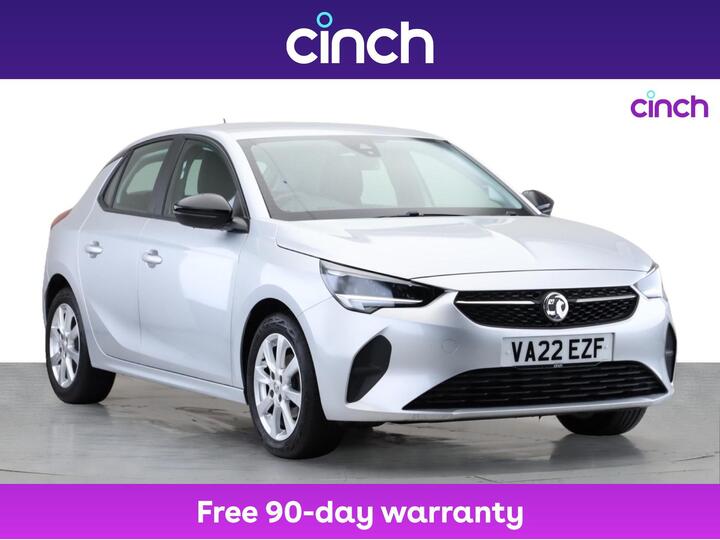 Vauxhall Corsa 1.2 SE Edition Euro 6 5dr
