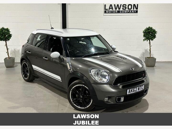 MINI COUNTRYMAN 2.0 Cooper SD Euro 5 (s/s) 5dr