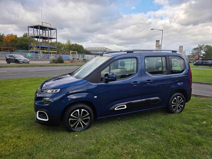 Citroen Berlingo 1.5 BlueHDi Flair M Euro 6 5dr