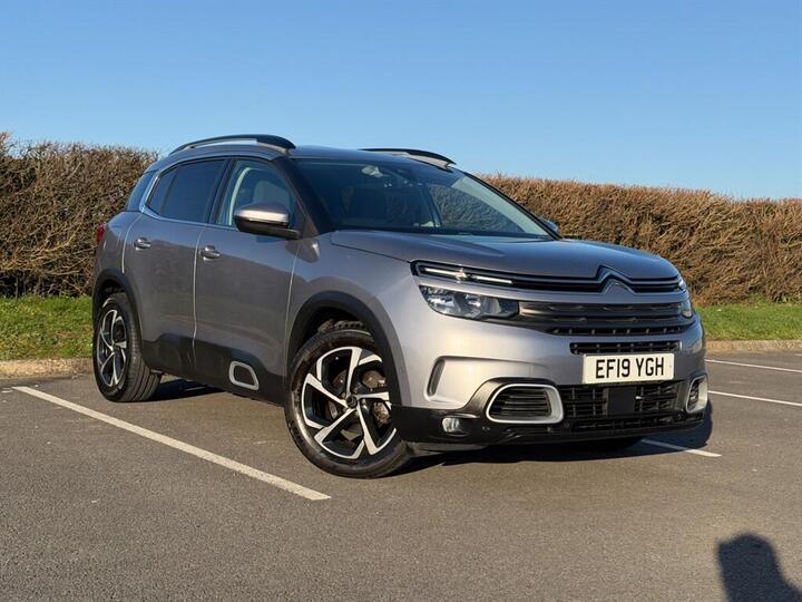 Citroen C5 Aircross 1.2 PureTech Flair Euro 6 (s/s) 5dr