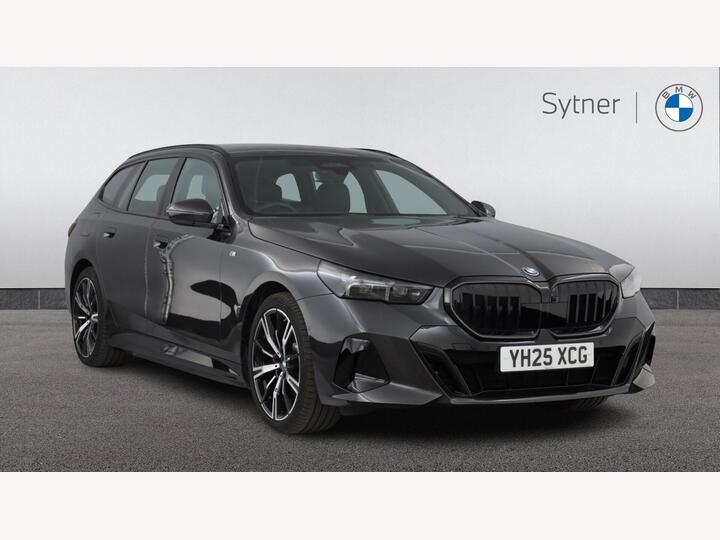 BMW 5 Series 2.0 530e 22.1kWh M Sport Pro Touring Steptronic Euro 6 (s/s) 5dr