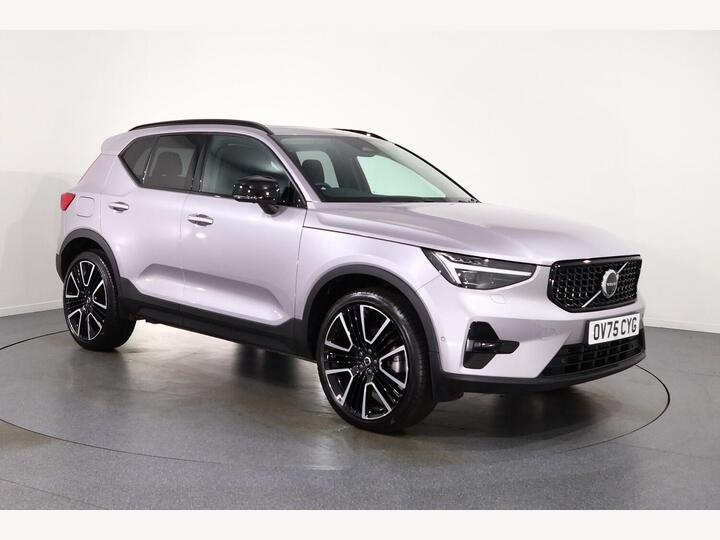 Volvo XC40 2.0 B4 MHEV Ultra Dark DCT Auto Euro 6 (s/s) 5dr