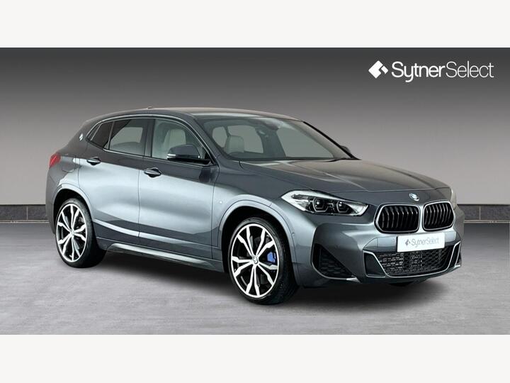 BMW X2 2.0 20d M Sport Auto XDrive Euro 6 (s/s) 5dr