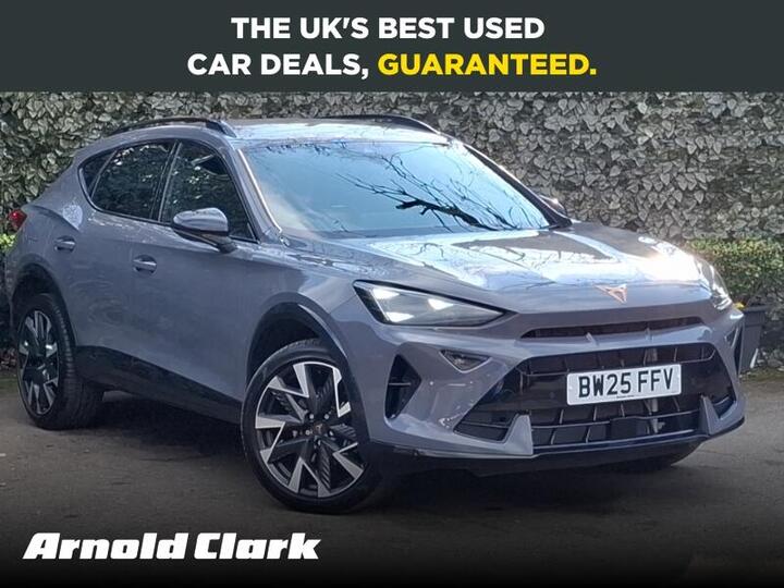 CUPRA Formentor 1.5 ETSI V2 DSG Euro 6 (s/s) 5dr