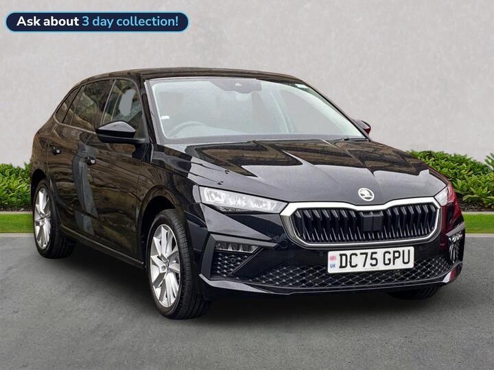 Skoda SCALA 1.0 TSI SE L Edition DSG Euro 6 (s/s) 5dr