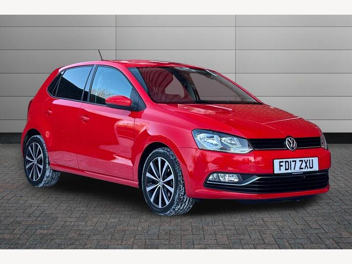 Volkswagen Polo 1.2 TSI BlueMotion Tech Match Edition Euro 6 (s/s) 5dr