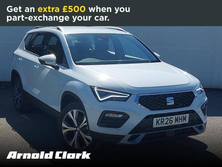SEAT Ateca 1.5 TSI EVO SE Technology DSG Euro 6 (s/s) 5dr