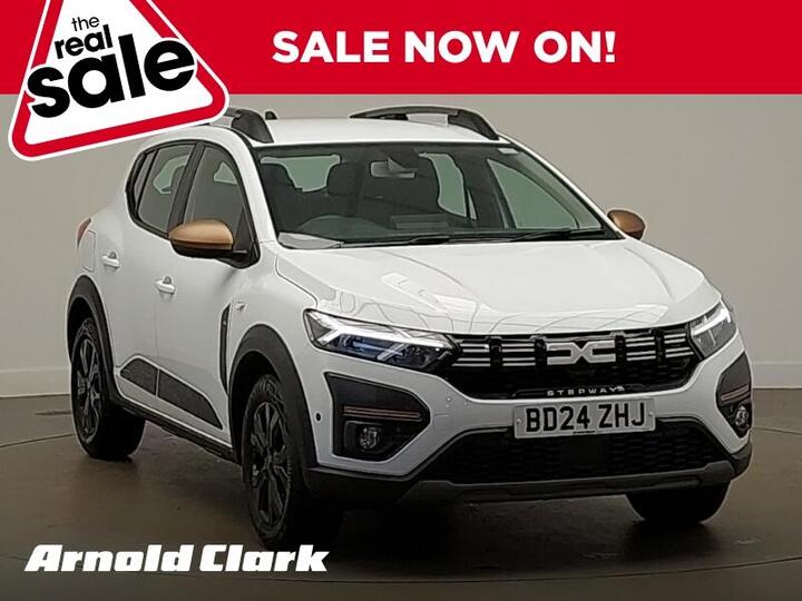 Dacia Sandero Stepway 1.0 TCe EXTREME CVT Euro 6 (s/s) 5dr