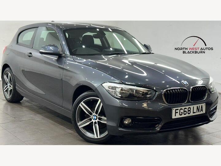 BMW 1 Series 1.5 118i Sport Euro 6 (s/s) 3dr