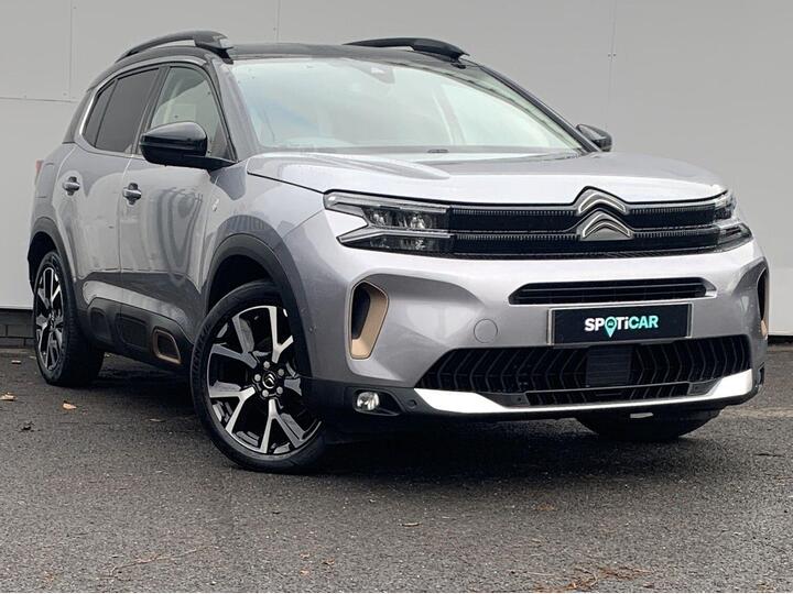 Citroen C5 Aircross 1.2 PureTech C-Series Edition Euro 6 (s/s) 5dr