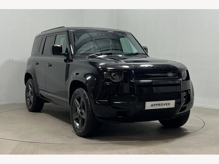 Land Rover DEFENDER 3.0 D250 MHEV X-Dynamic SE Auto 4WD Euro 6 (s/s) 5dr