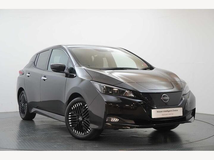 Nissan LEAF 39kWh Tekna Auto 5dr Nissan LEAF 39kWh Tekna Auto 5dr