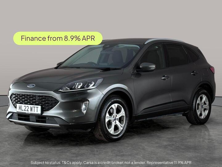 Ford Kuga 1.5 EcoBlue Zetec Euro 6 (s/s) 5dr
