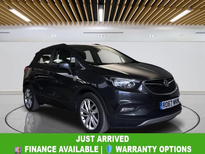 Vauxhall MOKKA X 1.4i Turbo EcoTEC Active Euro 6 (s/s) 5dr