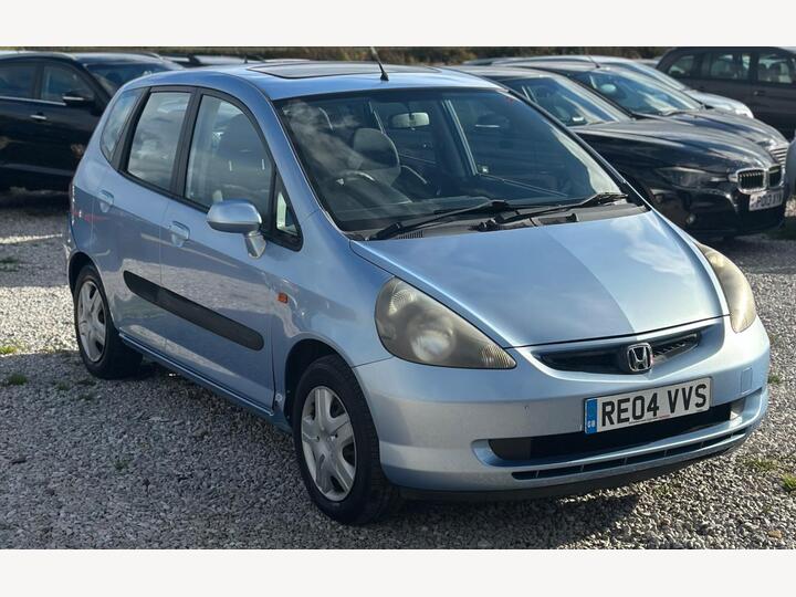 Honda Jazz 1.4 I-DSI SE CVT-7 5dr