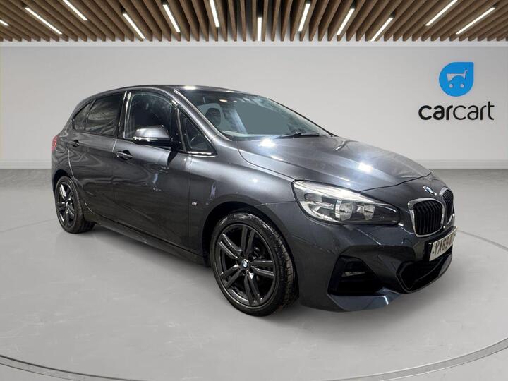BMW 2 SERIES ACTIVE TOURER 1.5 218i M Sport Euro 6 (s/s) 5dr