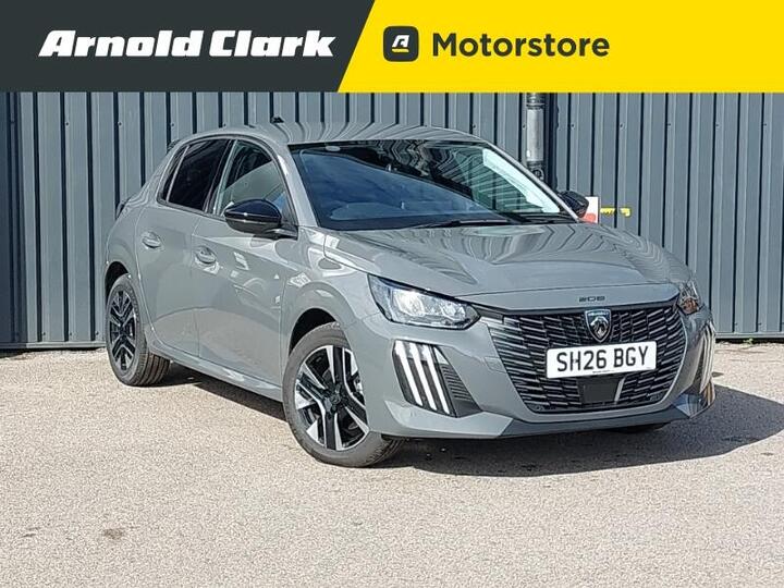 Peugeot 208 1.2 Allure E-DSC6 Euro 6 (s/s) 5dr