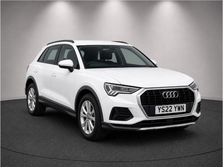 Audi Q3 1.5 TFSI CoD 35 Sport Euro 6 (s/s) 5dr