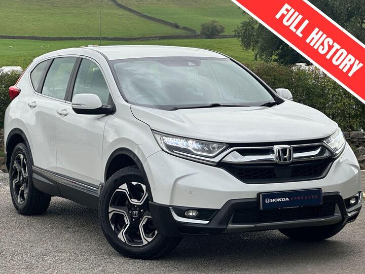 Honda CR-V 1.5 VTEC Turbo SE 4WD Euro 6 (s/s) 5dr