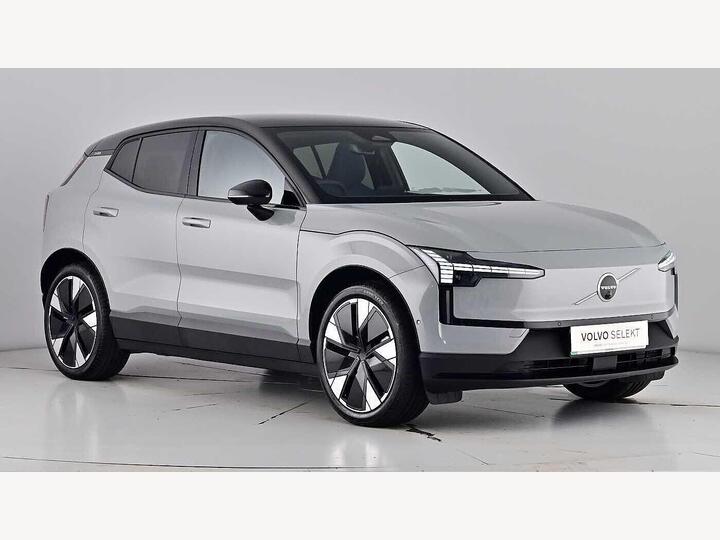 Volvo EX30 Twin Performance 69kWh Ultra Auto AWD 5dr