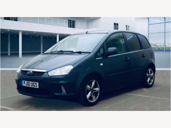 Ford C-MAX 1.6 16v Zetec 5dr