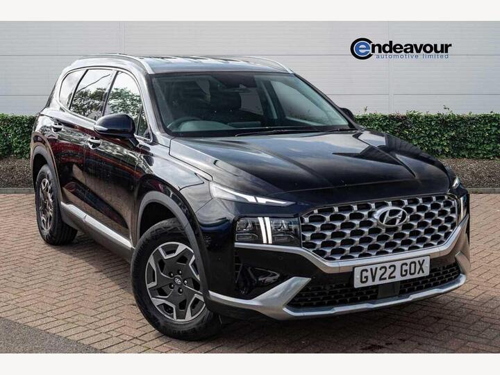 Hyundai SANTA FE 1.6 H T-GDi Premium Auto Euro 6 (s/s) 5dr