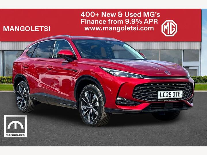 MG MG HS 1.5 T-GDI Trophy DCT Euro 6 (s/s) 5dr