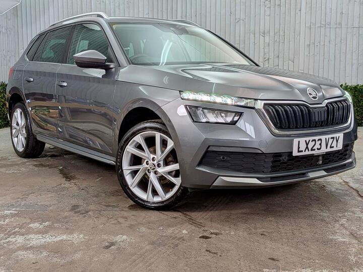 Skoda Kamiq 1.5 TSI ACT SE L Executive DSG Euro 6 (s/s) 5dr