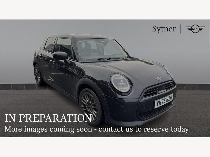 MINI Hatch 2.0S Classic Steptronic Euro 6 (s/s) 5dr