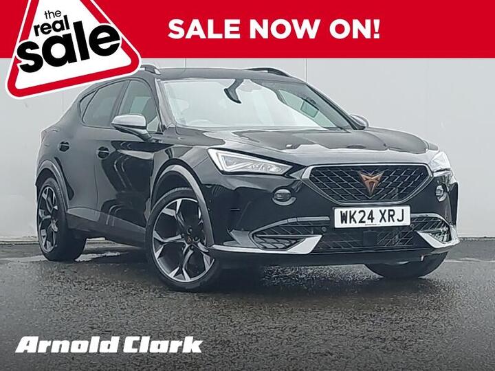 CUPRA Formentor 1.4 EHybrid 12.8kWh V2 DSG Euro 6 (s/s) 5dr