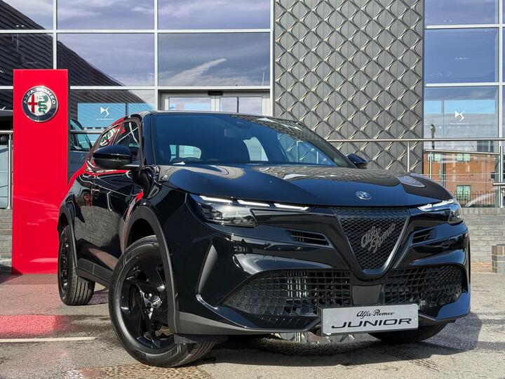 Alfa Romeo Junior 1.2 MHEV Ibrida E-DCT Euro 6 (s/s) 5dr