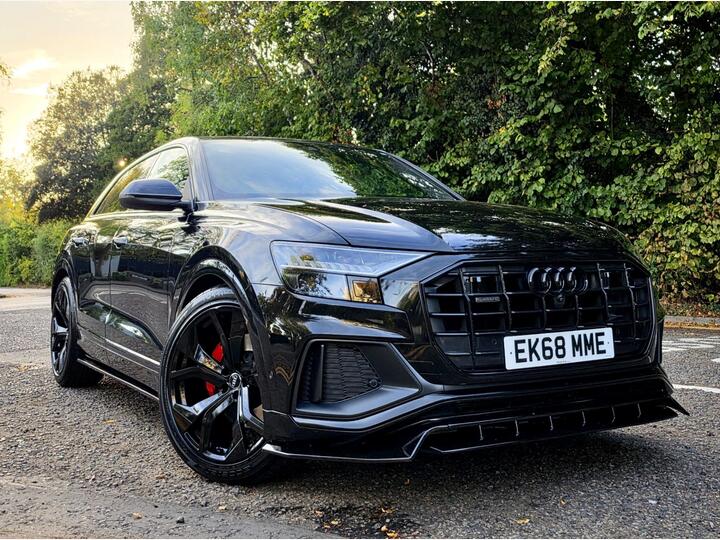 Audi Q8 3.0 TDI V6 50 S Line Tiptronic Quattro Euro 6 (s/s) 5dr
