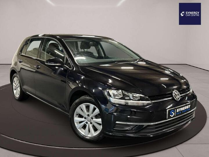 Volkswagen GOLF 2.0 TDI BlueMotion Tech SE Nav Euro 6 (s/s) 5dr