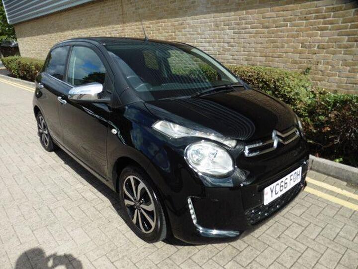 Citroen C1 1.2 PureTech Flair Euro 6 5dr