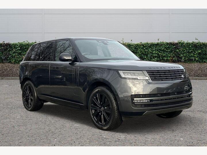 Land Rover Range Rover 3.0 D300 MHEV Edition Auto 4WD Euro 6 (s/s) 5dr