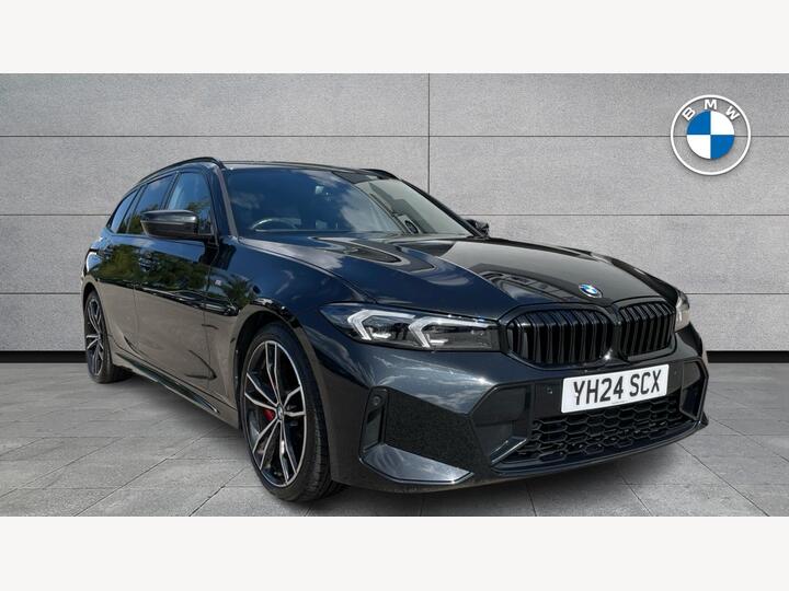 BMW 3 Series 2.0 320d MHT M Sport Touring Auto Euro 6 (s/s) 5dr
