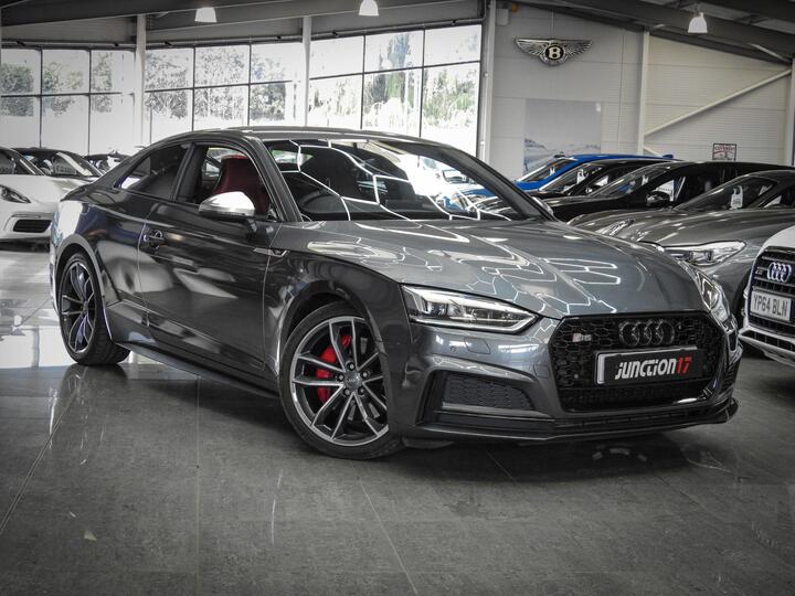 Audi S5 3.0 TFSI V6 Tiptronic Quattro Euro 6 (s/s) 2dr