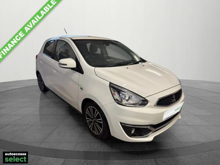 Mitsubishi MIRAGE 1.2 4 Euro 6 (s/s) 5dr