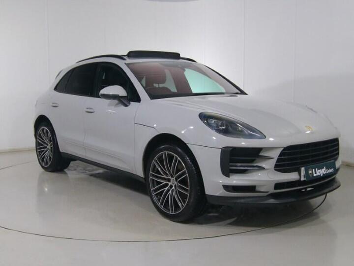 Porsche MACAN 2.0T PDK 4WD Euro 6 (s/s) 5dr