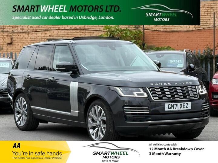 Land Rover Range Rover 2.0 P400e 13.1kWh Autobiography Auto 4WD Euro 6 (s/s) 5dr