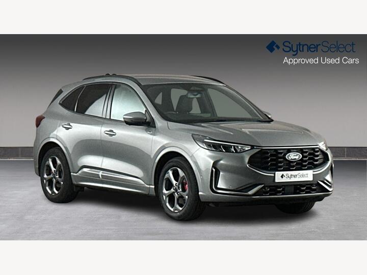 Ford KUGA 2.5h Duratec ST-Line CVT Euro 6 (s/s) 5dr