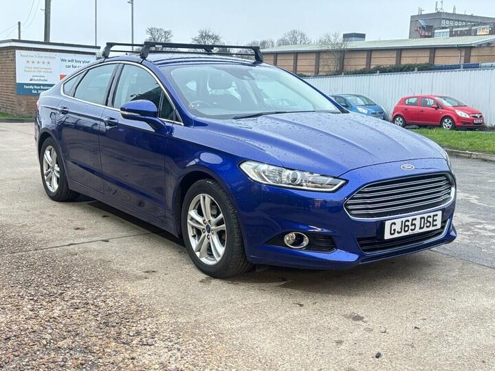 Ford MONDEO 2.0 TDCi Titanium Euro 6 (s/s) 5dr