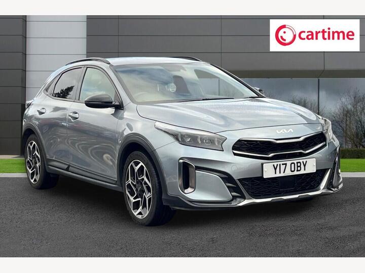 Kia XCEED 1.5 T-GDi GT-Line Euro 6 (s/s) 5dr