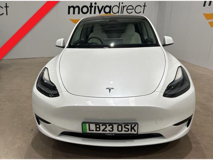 Tesla MODEL Y Auto RWD 5dr
