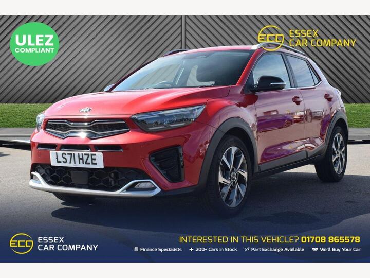 Kia STONIC 1.0 T-GDi MHEV GT-Line Euro 6 (s/s) 5dr