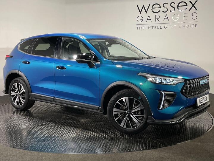 GWM Haval Jolion Pro Hybrid 1.5 Lux DHT Euro 6 (s/s) 5dr