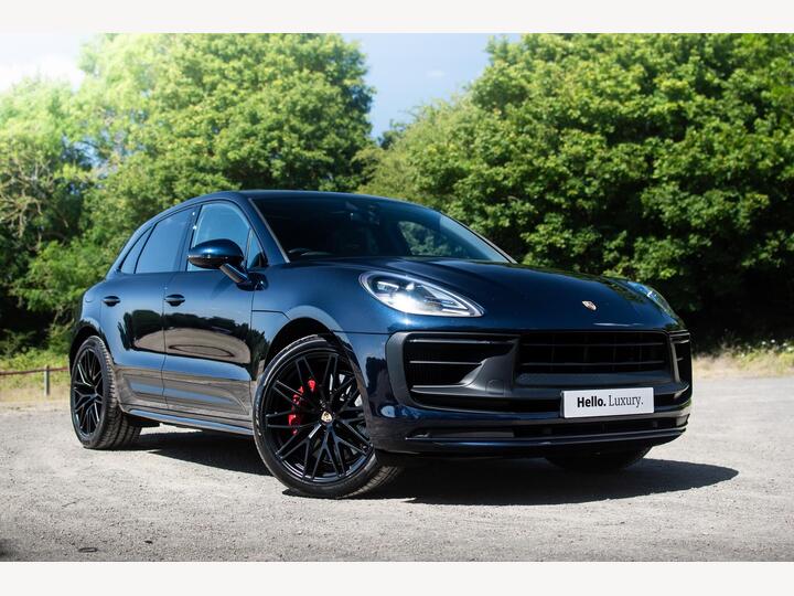 Porsche Macan 2.9T V6 GTS PDK 4WD Euro 6 (s/s) 5dr