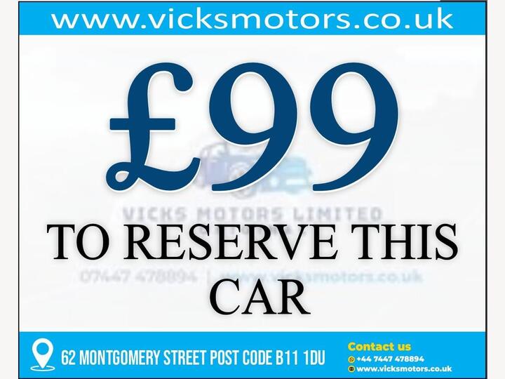 Vauxhall Zafira 1.8 16V Life Easytronic Euro 4 5dr