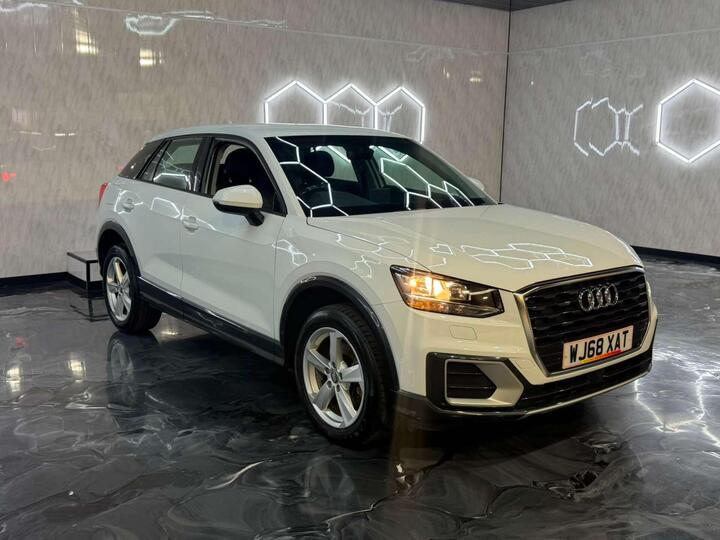 Audi Q2 1.6 TDI 30 Sport Euro 6 (s/s) 5dr