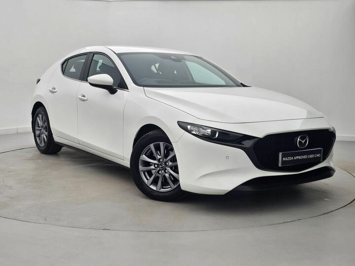 Mazda Mazda3 2.0 E-SKYACTIV-G MHEV SE-L Lux Euro 6 (s/s) 5dr